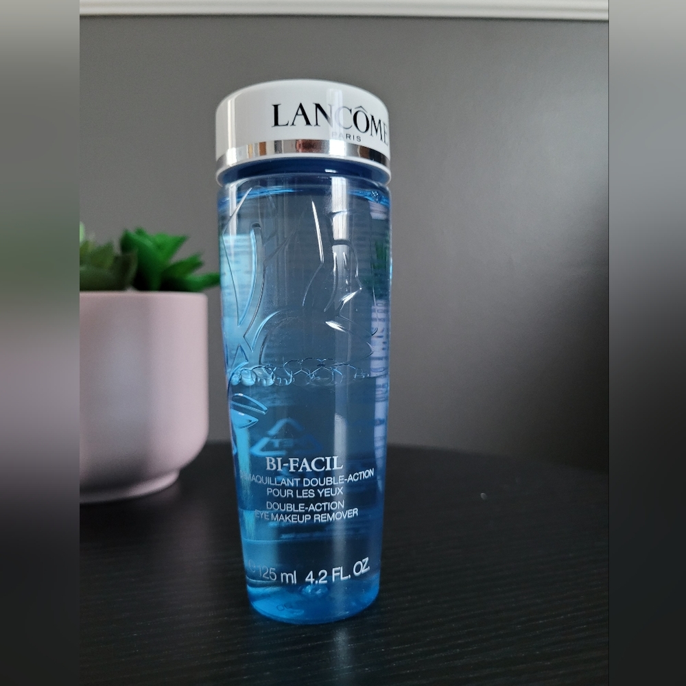 Lancome Bi-Facil Double-Action Eye Makeup Remover 4.2 fl oz